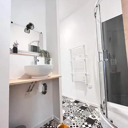 Apartment Le Vichatel - T3 En Centre Proche De Place Gaillard *